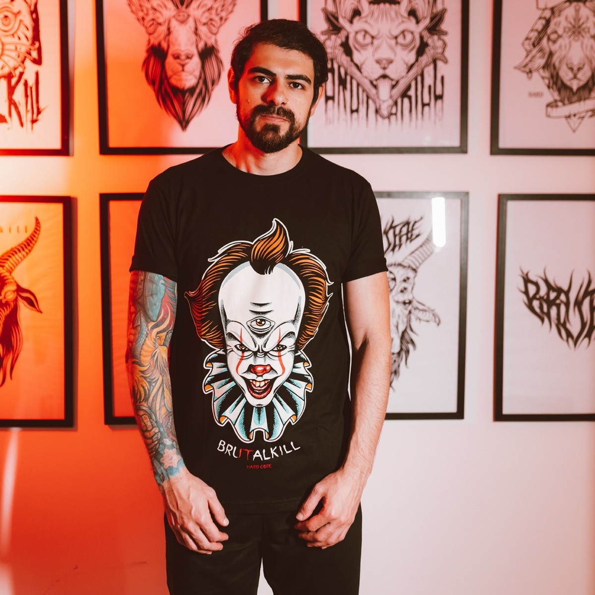 Camiseta - Edição Especial Wise