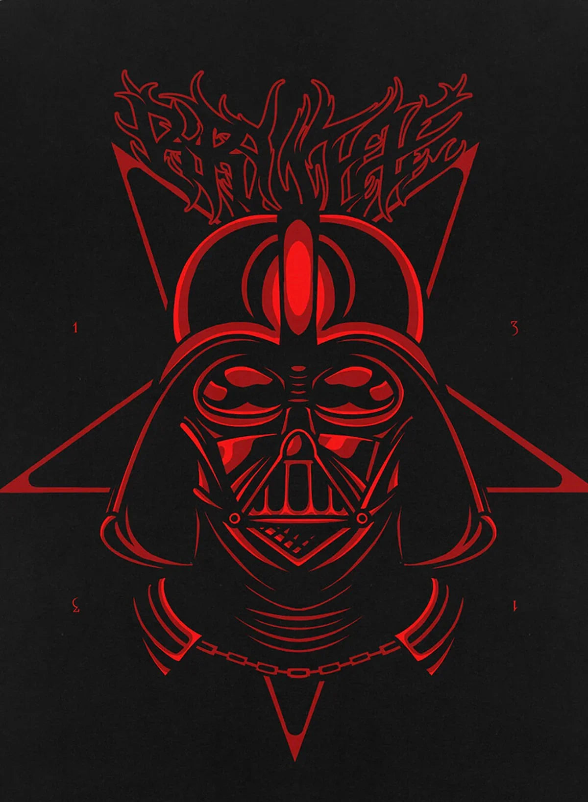 Camiseta - Ghost Vader