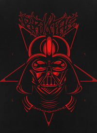 Camiseta - Ghost Vader
