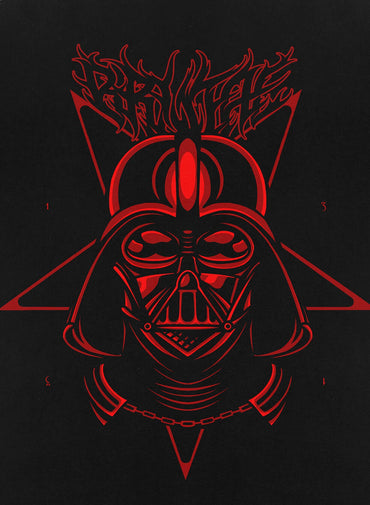 Camiseta - Ghost Vader