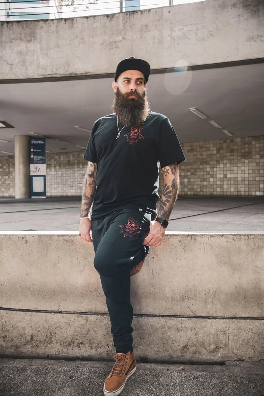 Camiseta - Ghost Vader - Four Street
