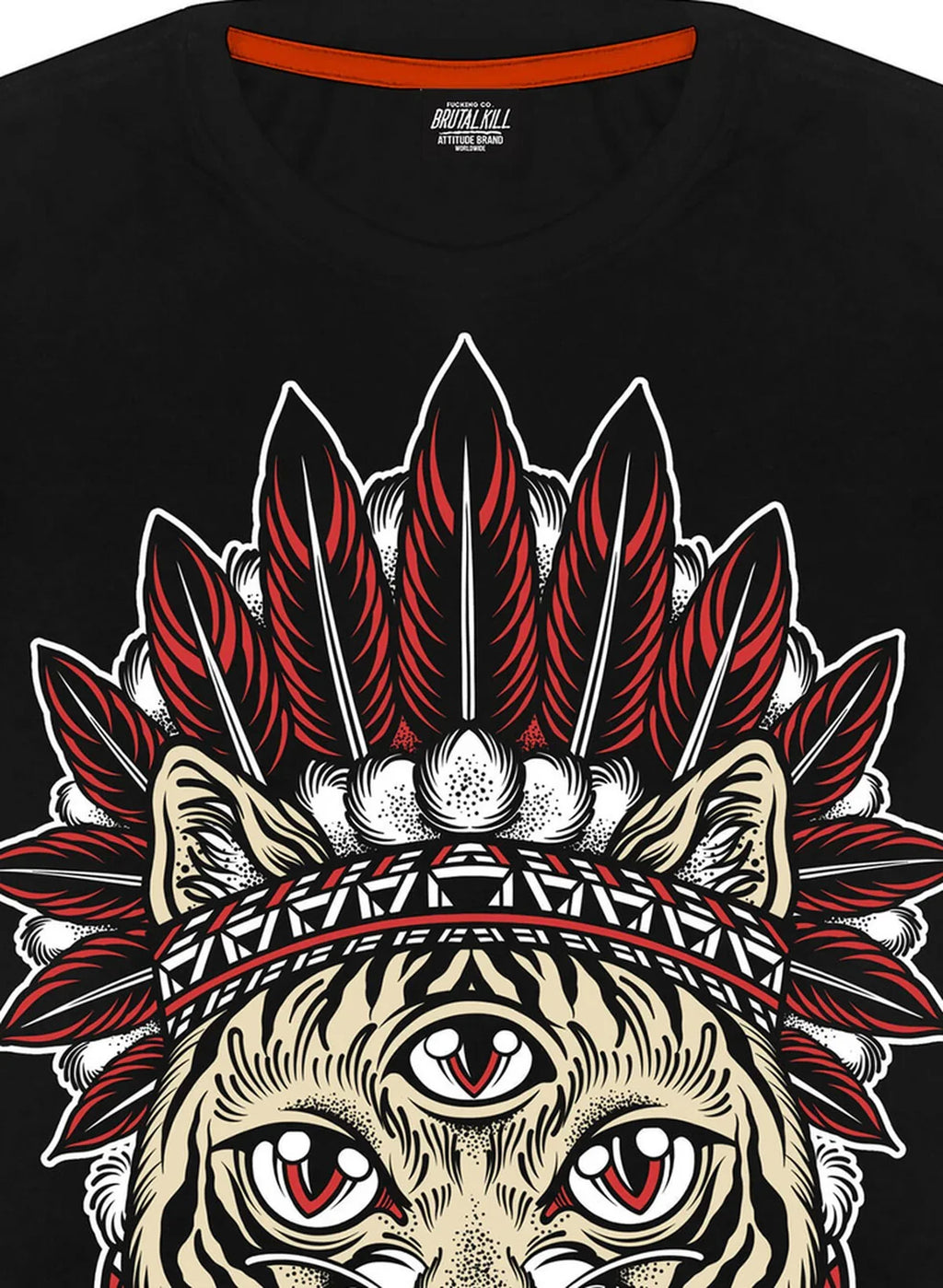 Camiseta - Sálah - Four Street