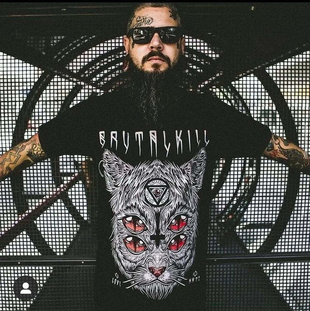 Camiseta - Abel