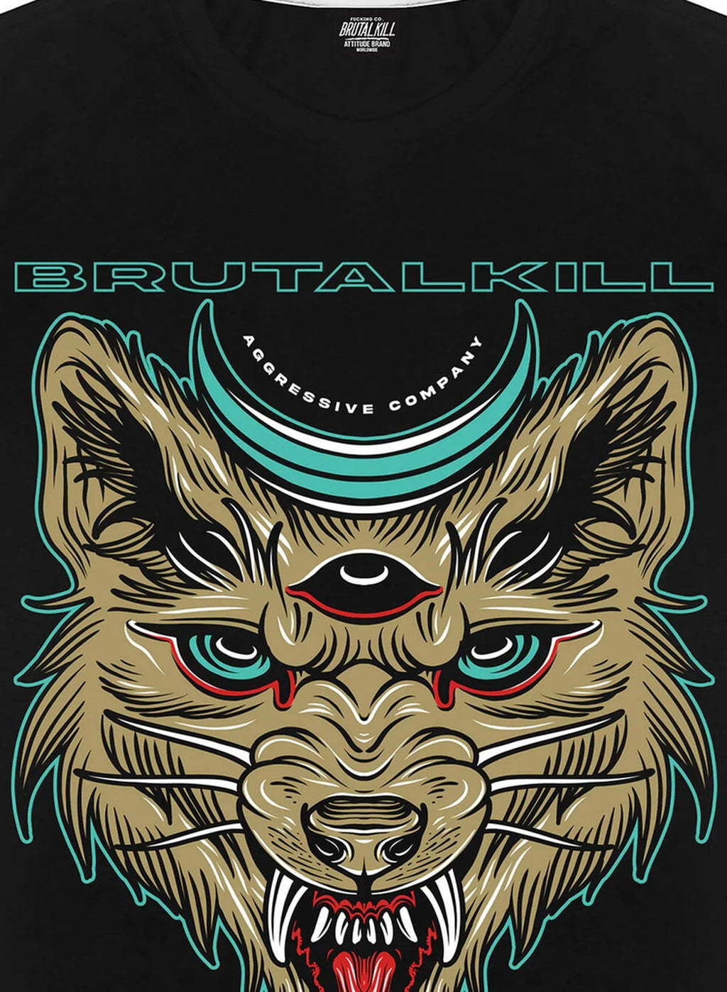 Camiseta - Rufus - Four Street