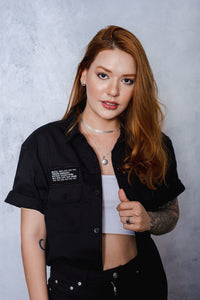 Camisa de Sarja Workshirt - Arame
