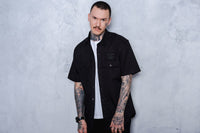 Camisa de Sarja Workshirt - Chicano