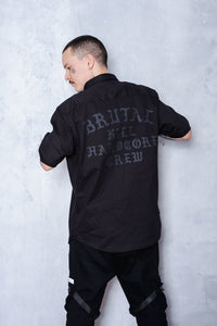 Camisa de Sarja Workshirt - Chicano