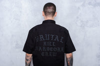 Camisa de Sarja Workshirt - Chicano