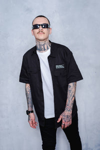Camisa de Sarja Workshirt - HC Destroy