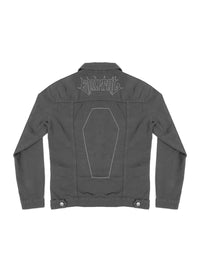 Jaqueta de Sarja - Metal Black