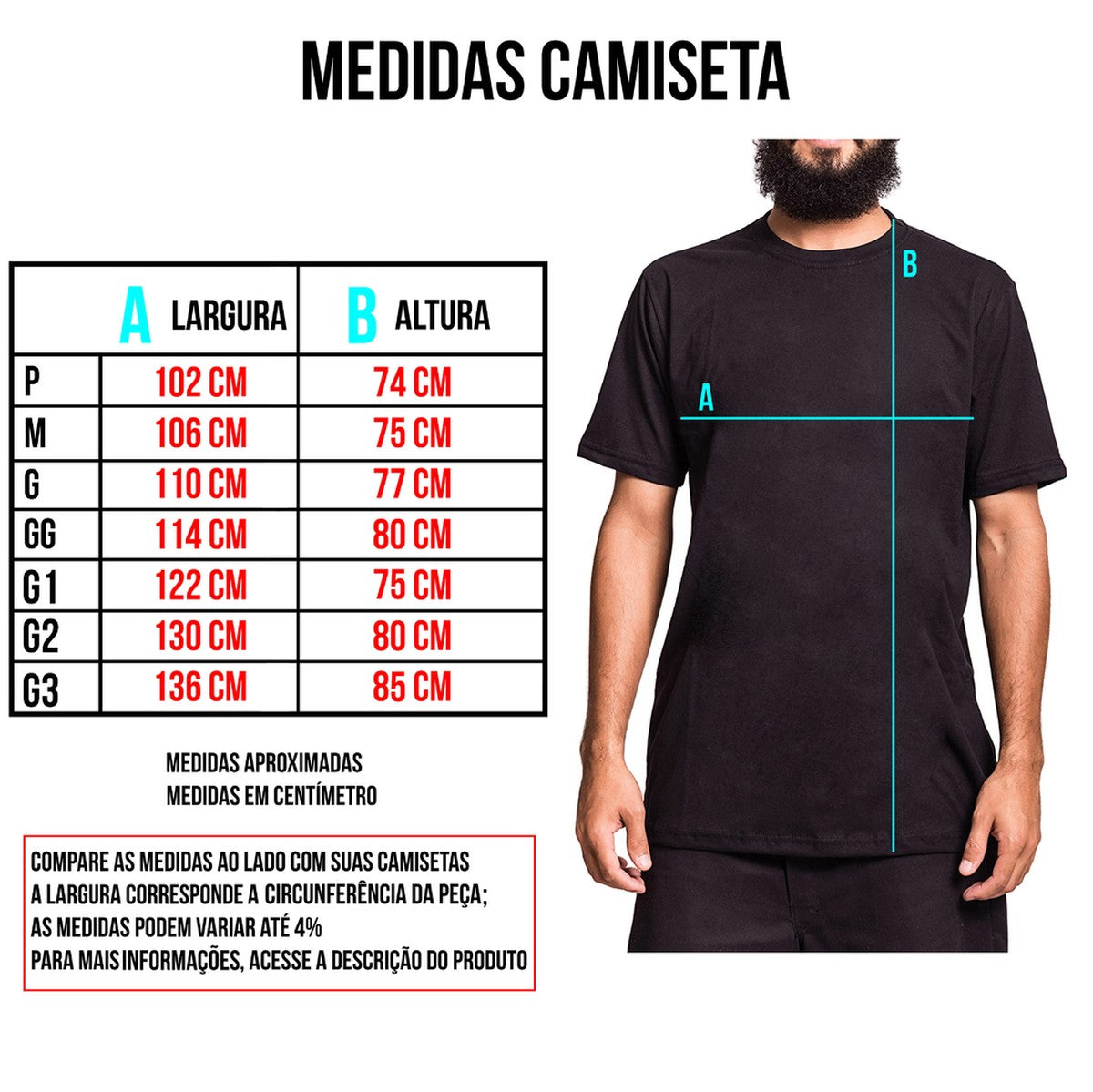 Camiseta Brutal Wars V - Dark