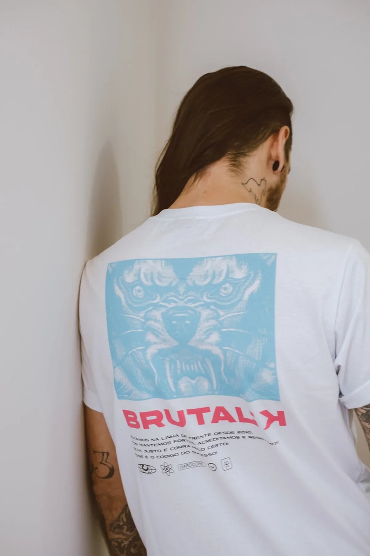 Camiseta - New Prisma
