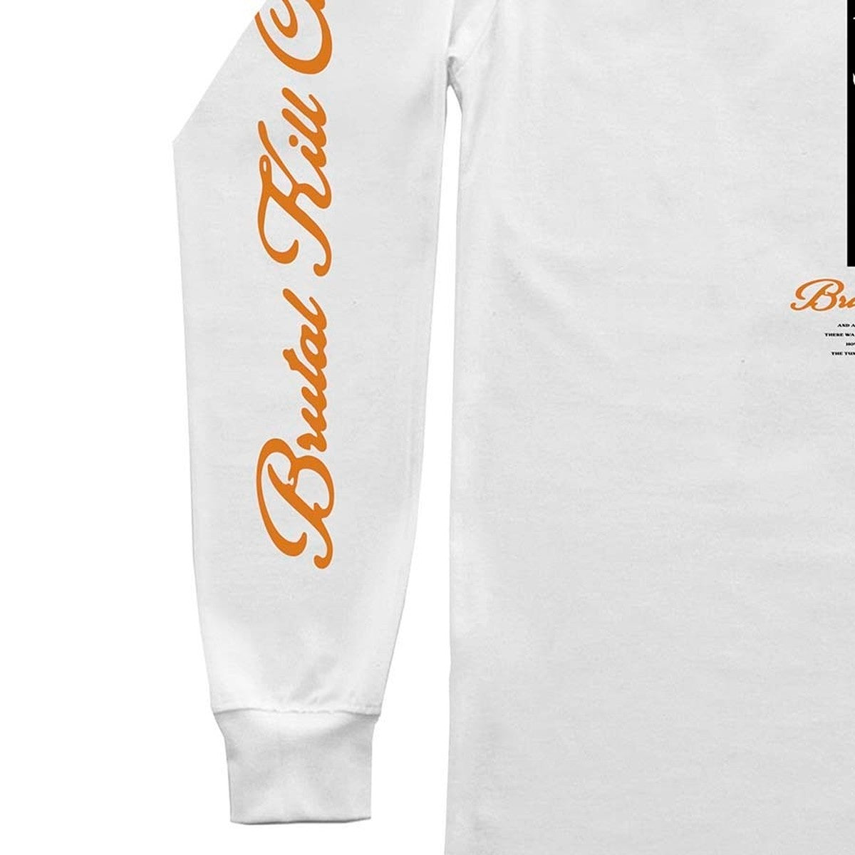 Camiseta Manga Longa - Badlove