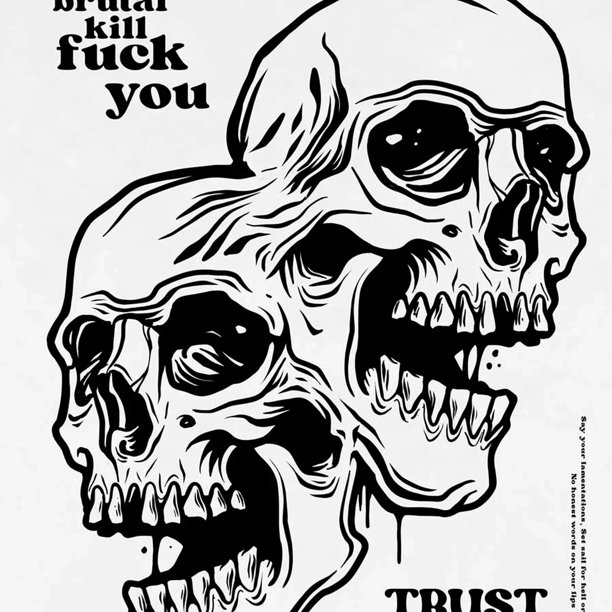 Camiseta Manga Longa - TNO - Four Street