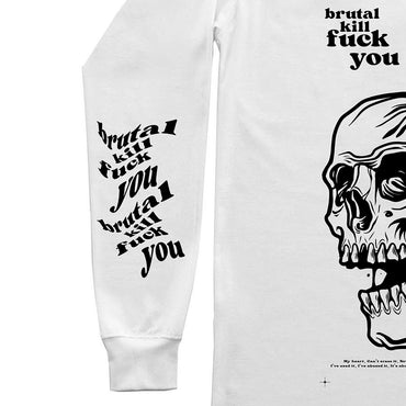 Camiseta Manga Longa - TNO