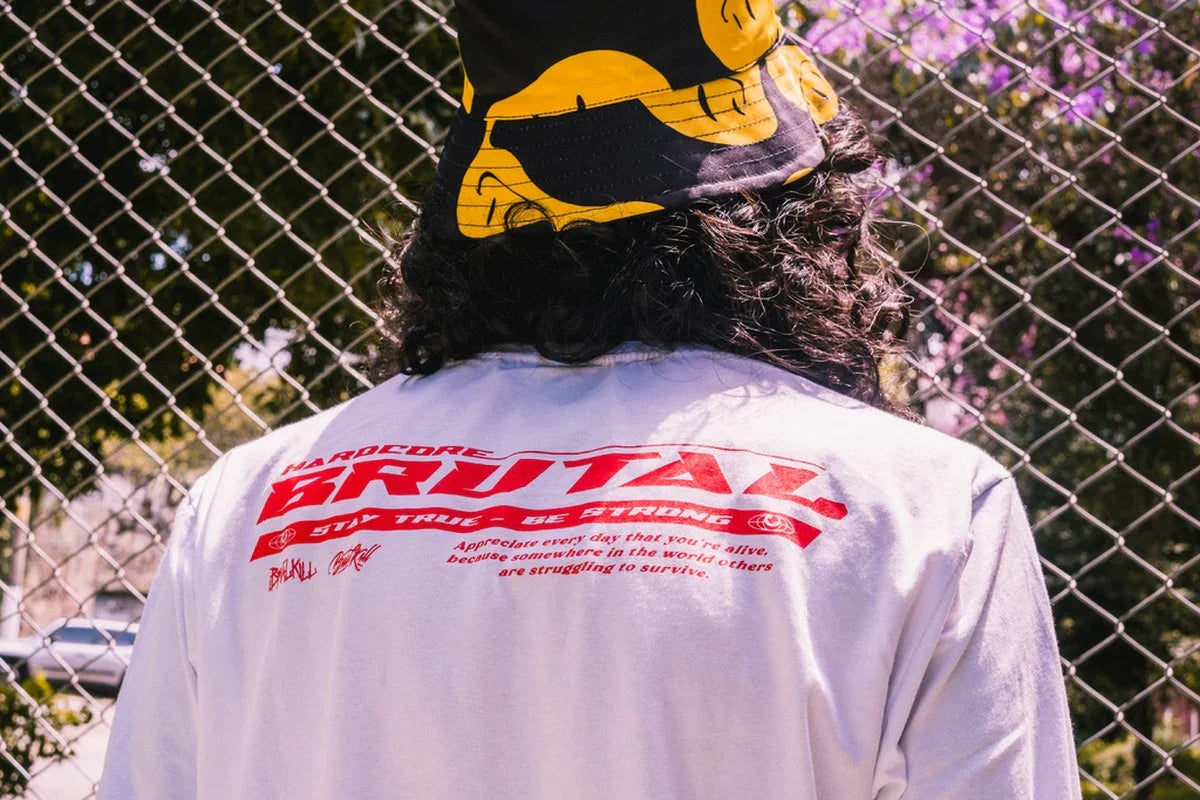 Camiseta Manga Longa - Kang - Four Street