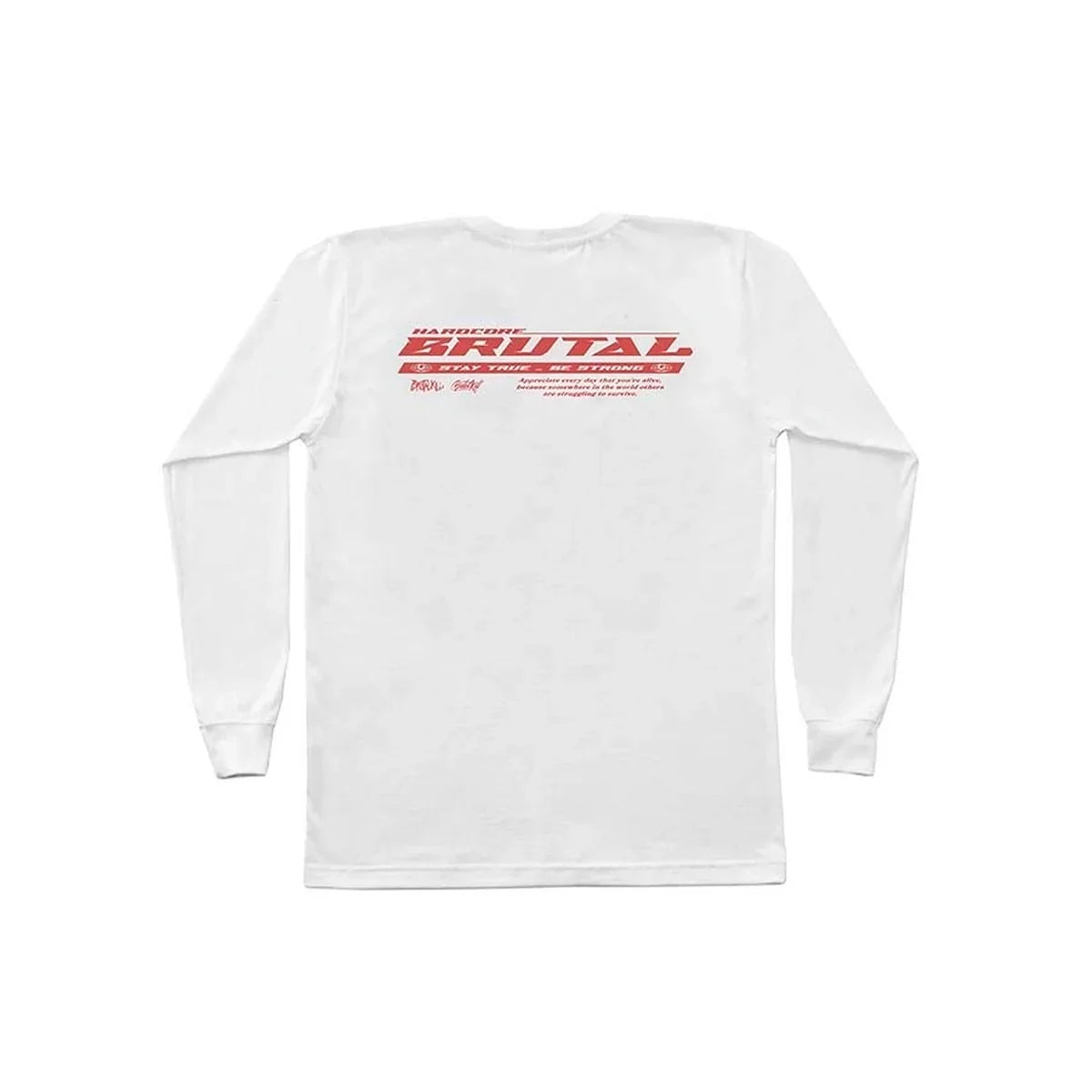 Camiseta Manga Longa - Kang