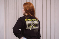 Camiseta Manga Longa - Faster