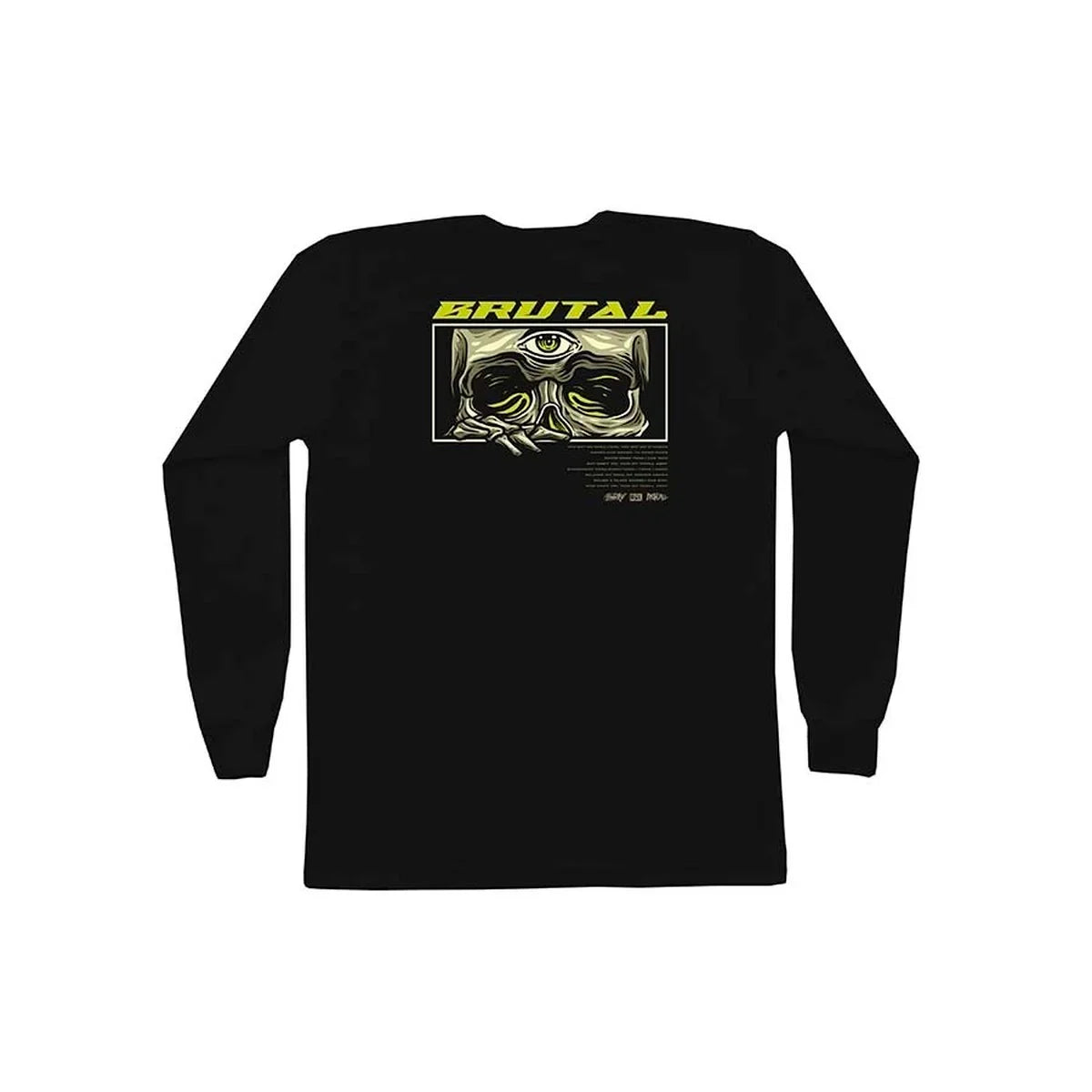 Camiseta Manga Longa - Faster - Four Street