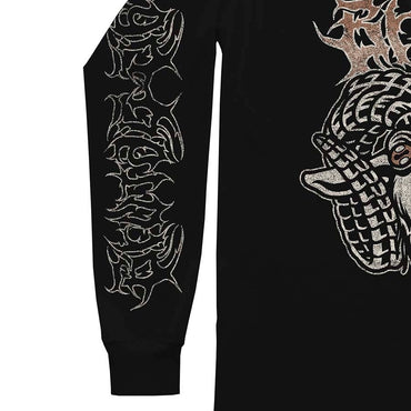 Camiseta Manga Longa - Exodus