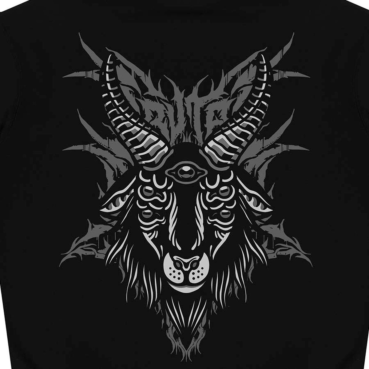 Moletom Capuz - Nemesis
