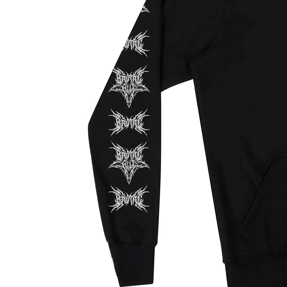 Moletom Capuz - Nemesis - Four Street