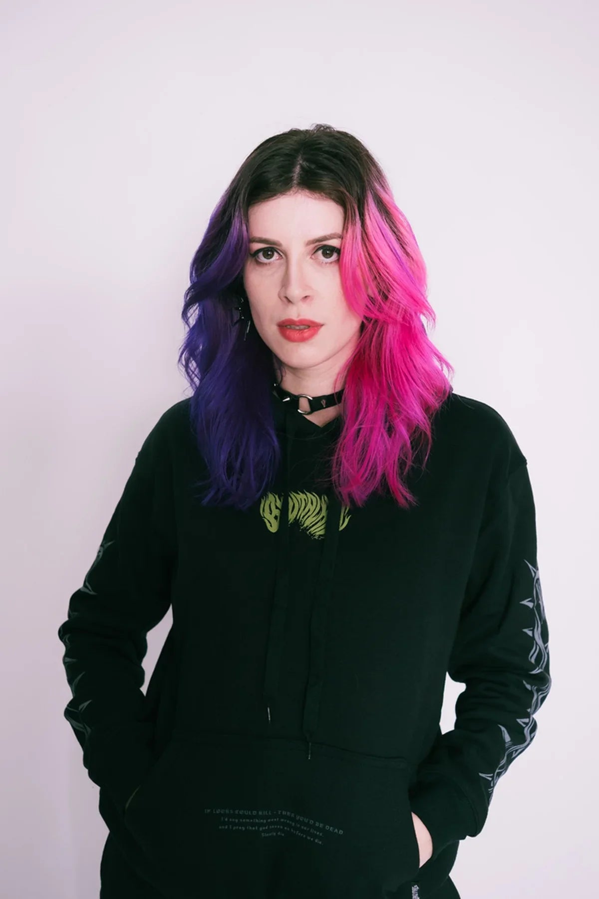 Moletom Capuz - Vecna - Four Street