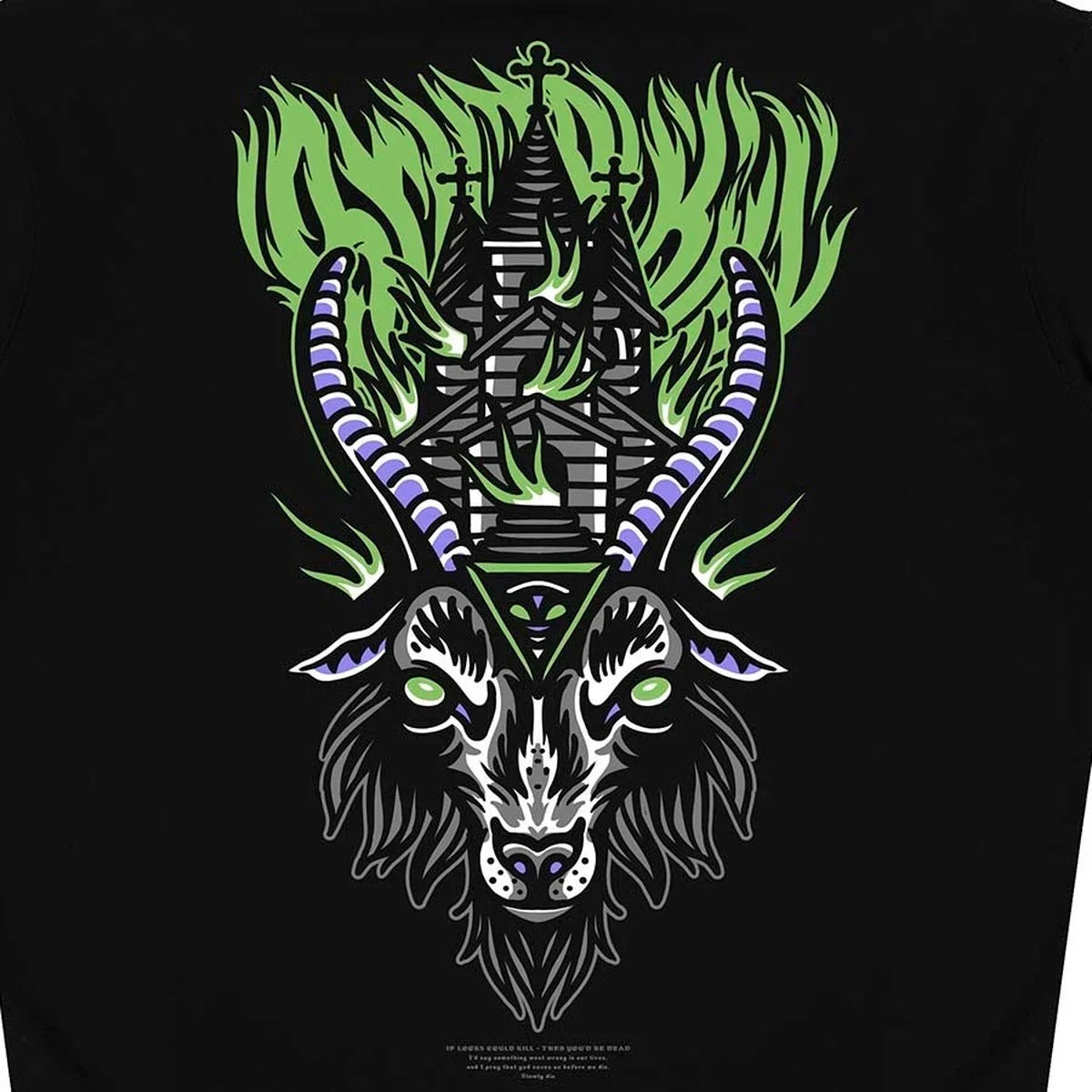 Moletom Capuz - Vecna - Four Street