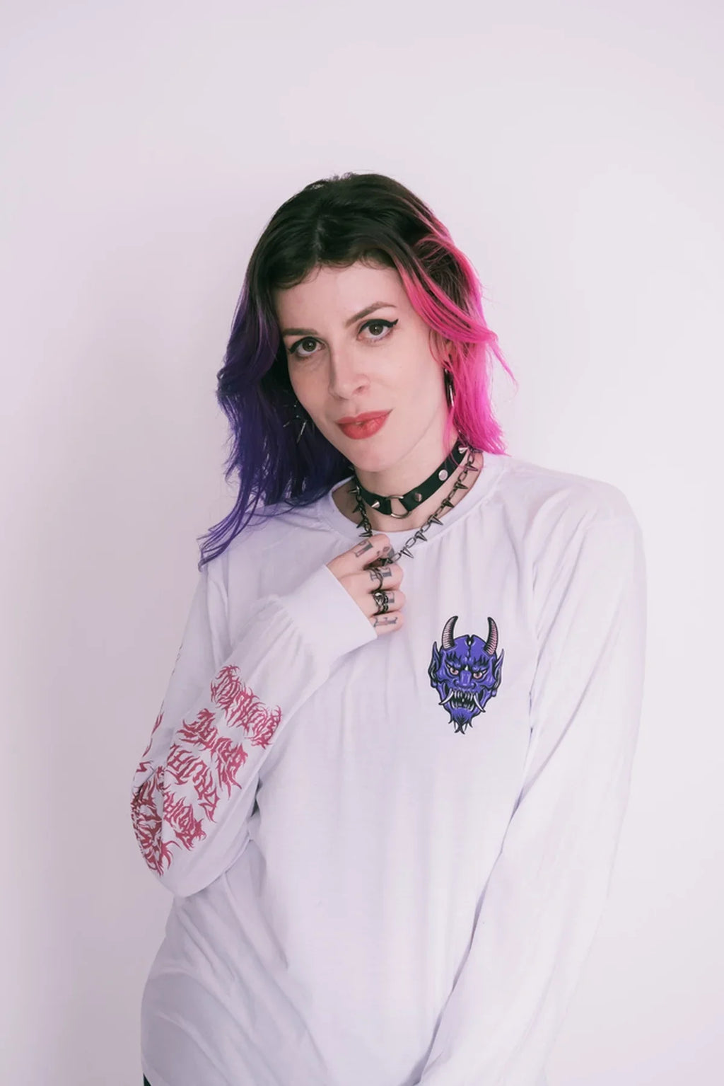 Camiseta Manga Longa - Dreams - Four Street