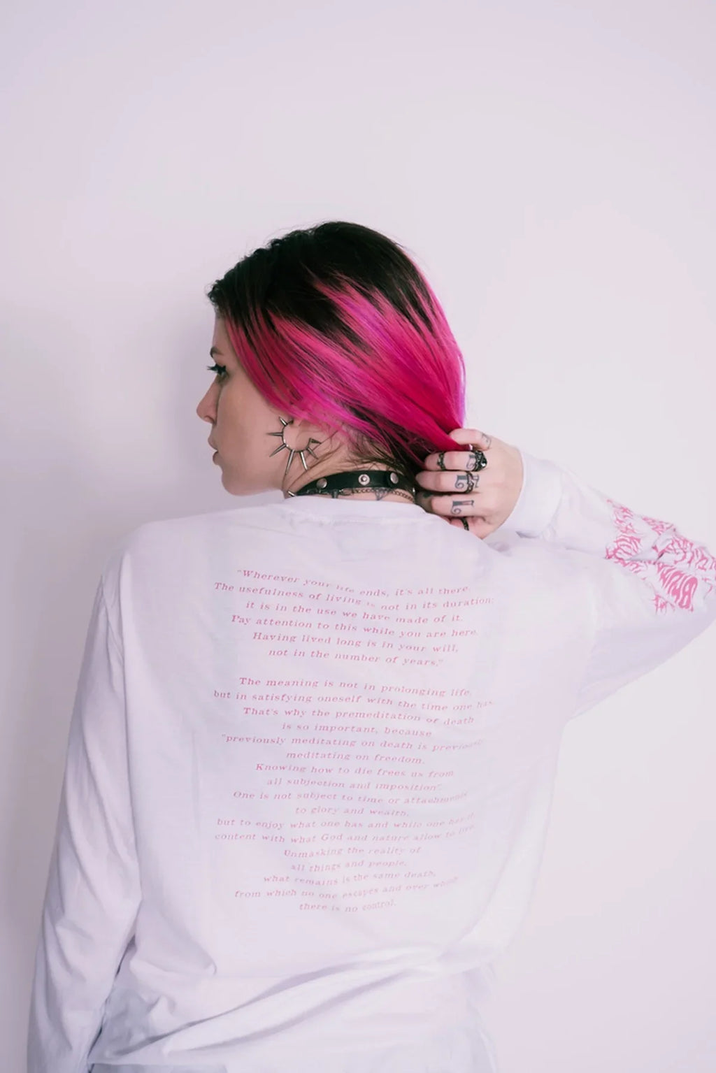 Camiseta Manga Longa - Dreams - Four Street