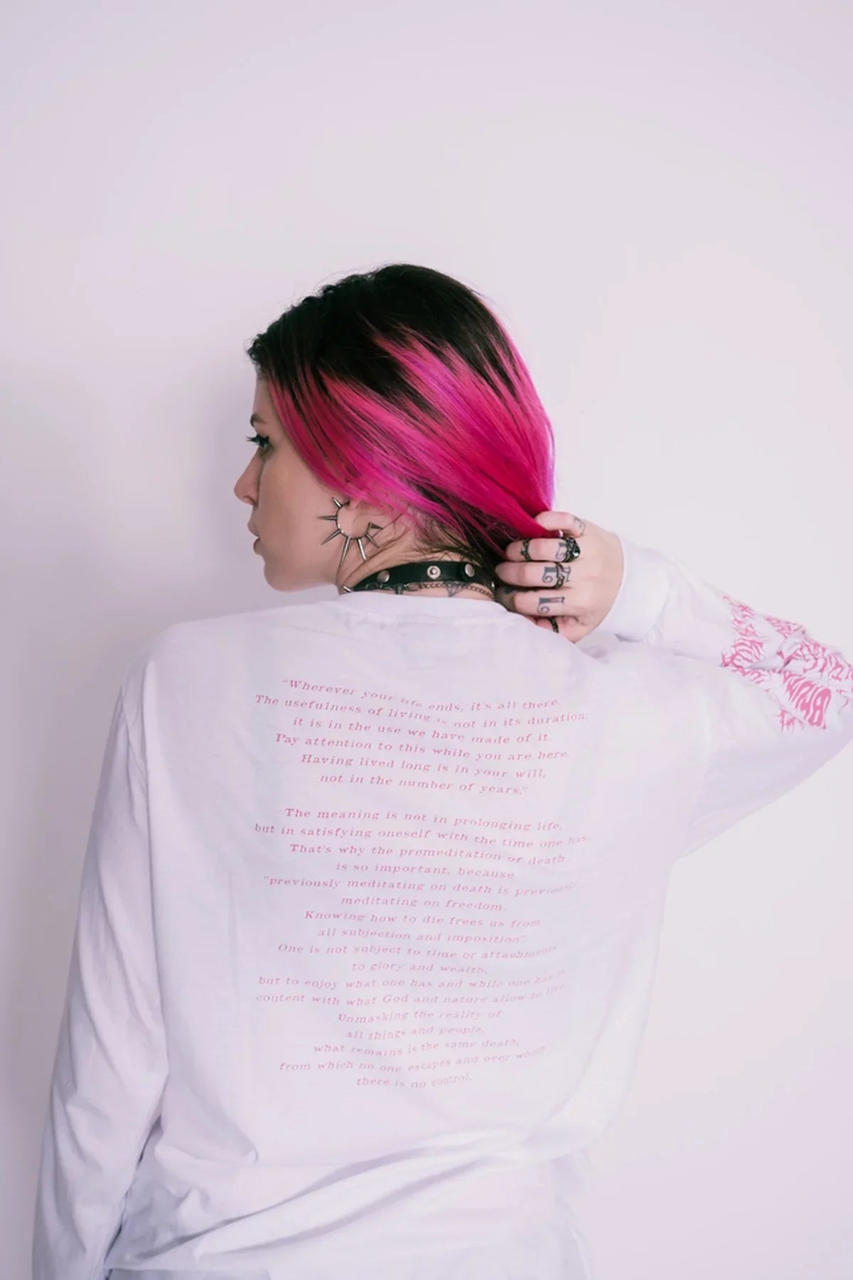 Camiseta Manga Longa - Dreams - Four Street