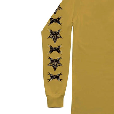 Camiseta Manga Longa - Nemesis Yellow