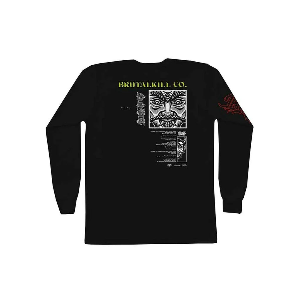 Camiseta Manga Longa - Cult - Four Street