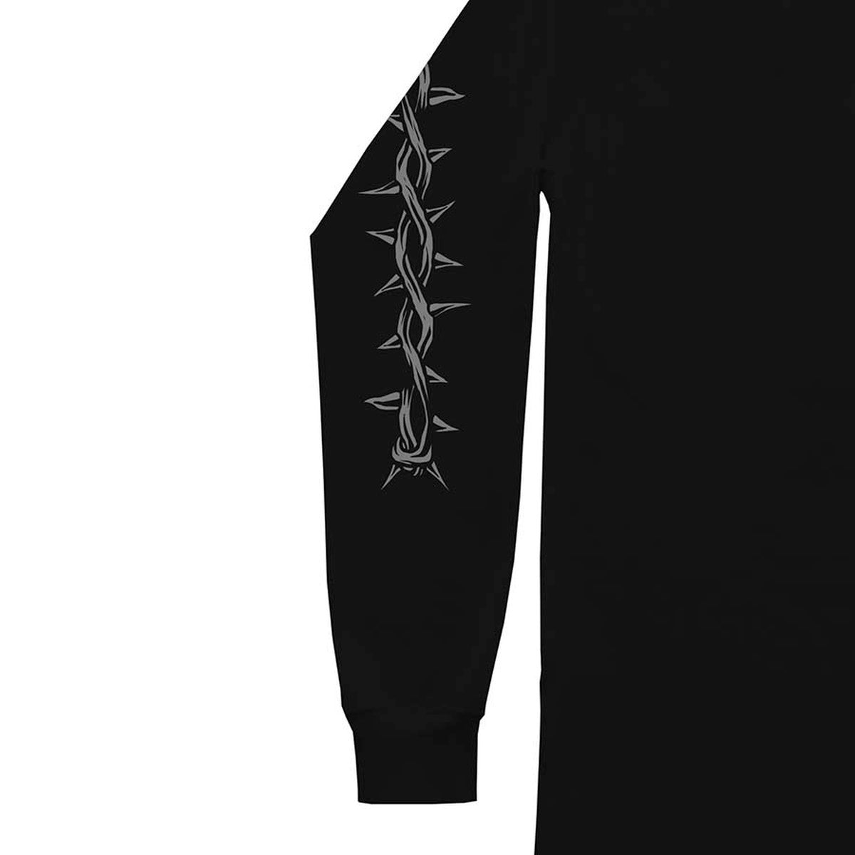 Camiseta Manga Longa - Vecna