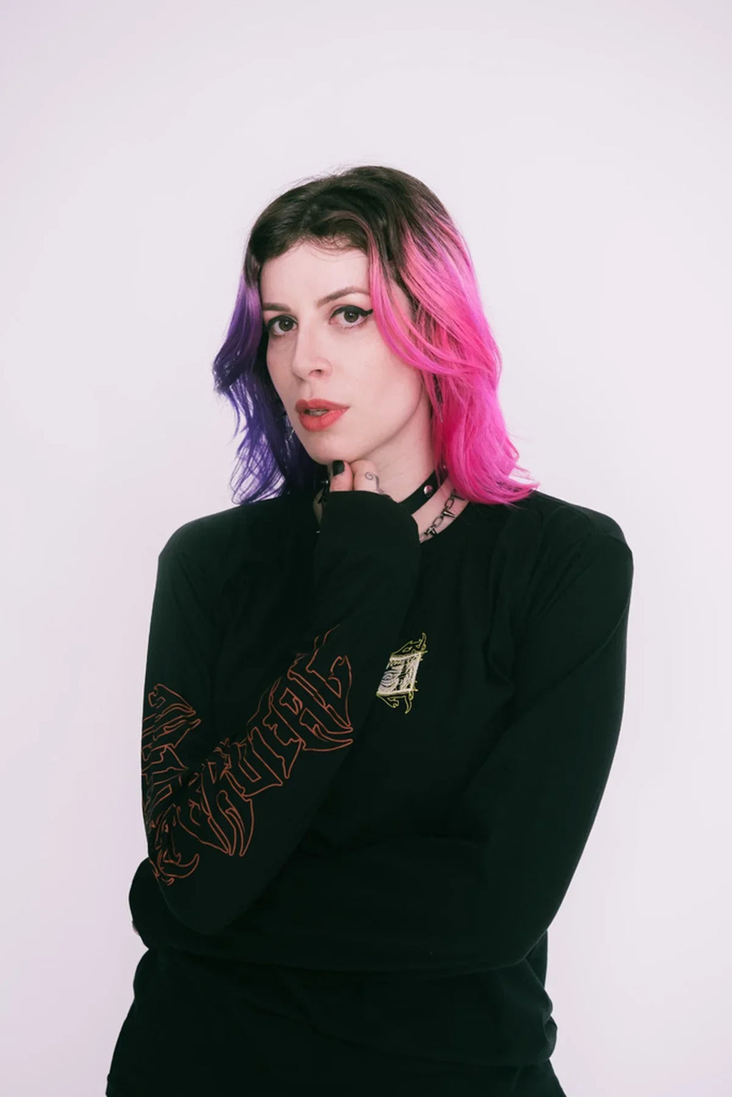 Camiseta Manga Longa - Cult - Four Street