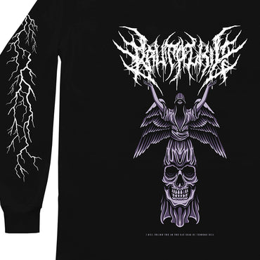 Camiseta Manga Longa - Infame