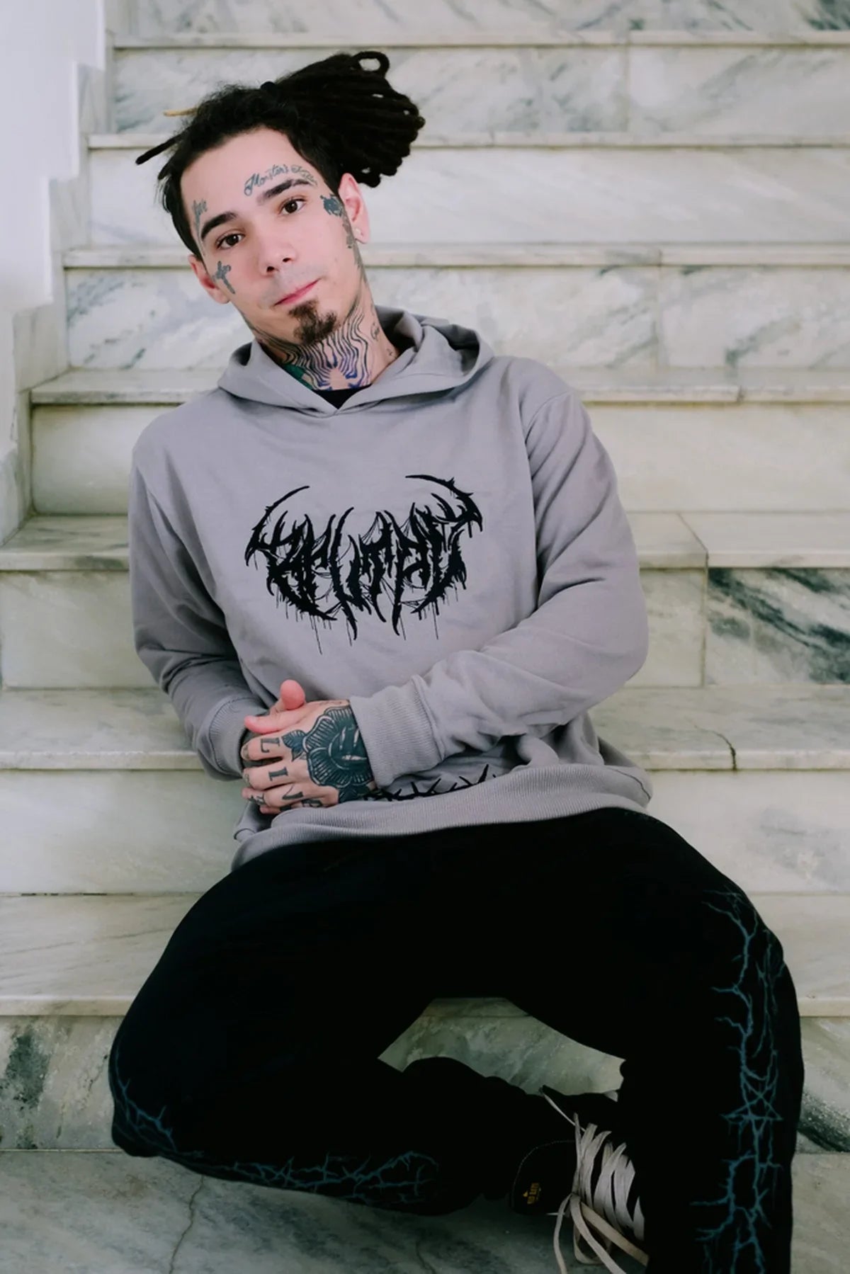 Moletom Capuz - Macabre - Four Street