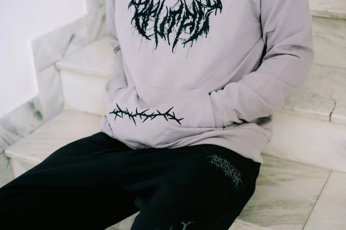 Moletom Capuz - Macabre - Four Street