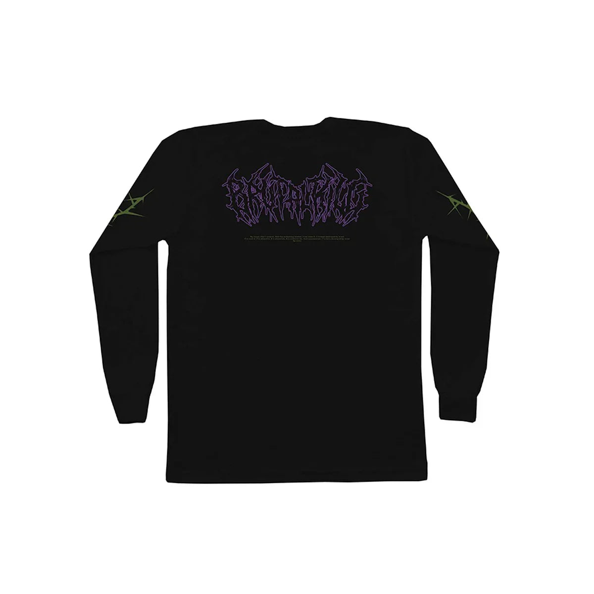 Camiseta Manga Longa - Opher
