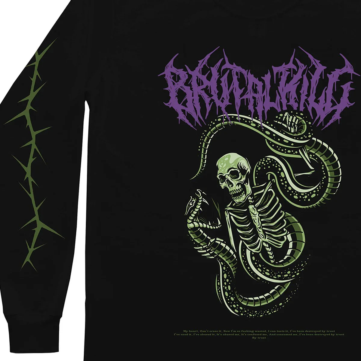 Camiseta Manga Longa - Opher - Four Street