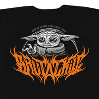 Camiseta Manga Longa - Grogu
