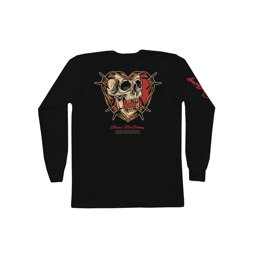 Camiseta Manga Longa - Lone - Four Street