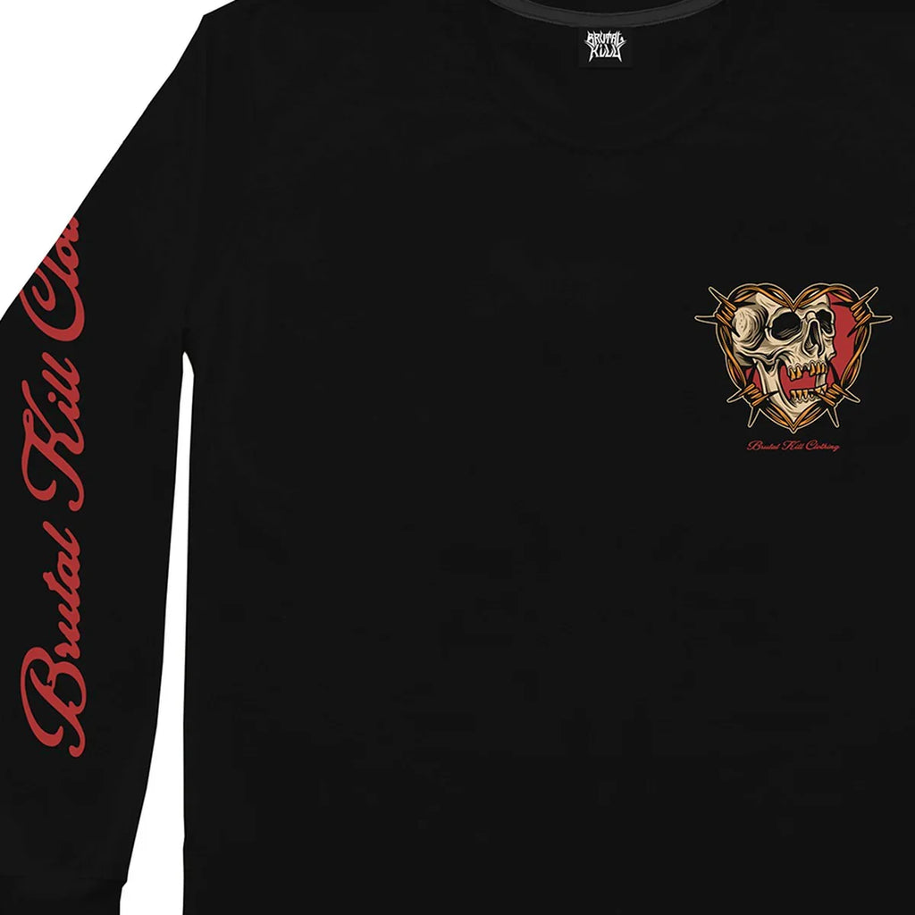 Camiseta Manga Longa - Lone - Four Street