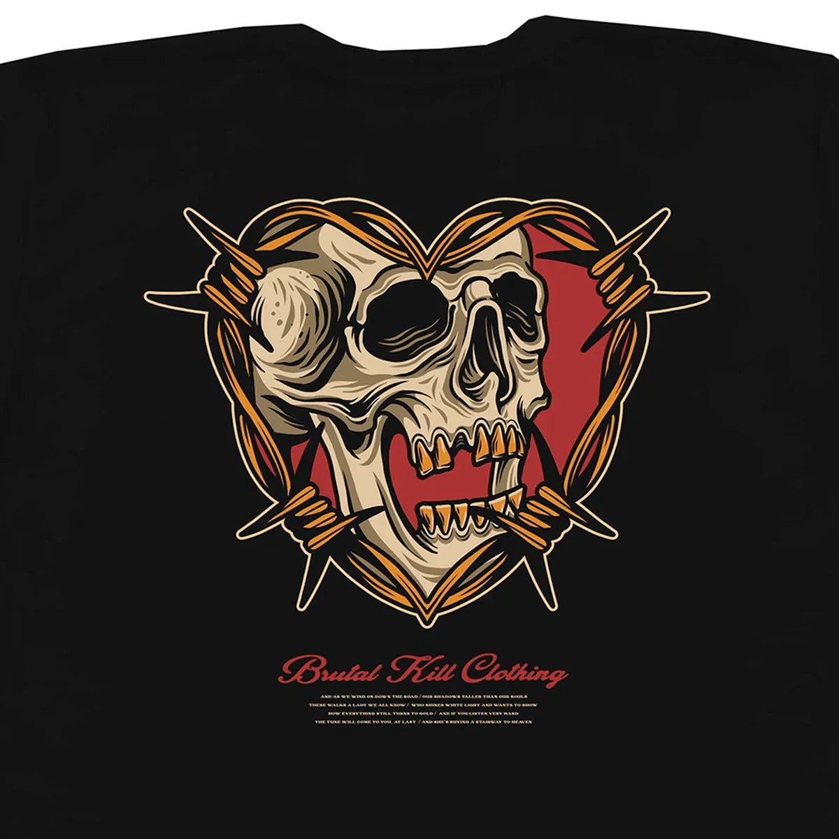 Camiseta Manga Longa - Lone - Four Street