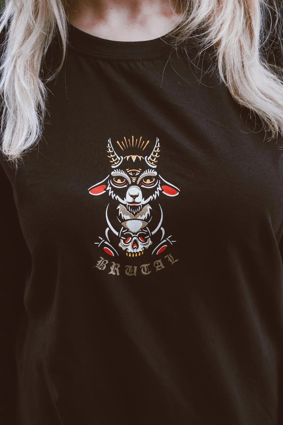 Camiseta Manga Longa - Enoc - Four Street