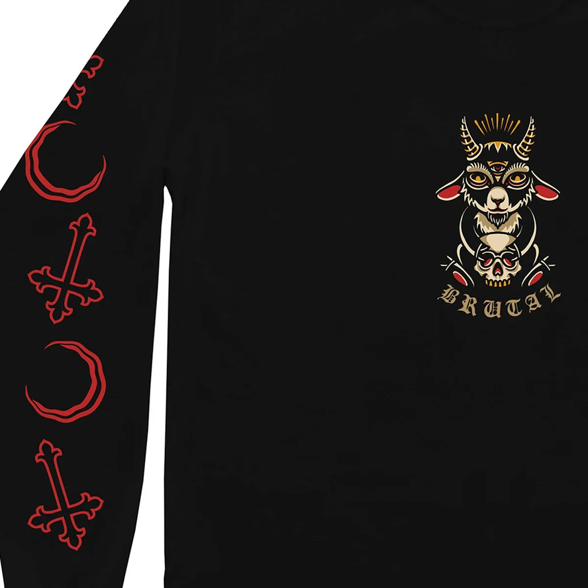 Camiseta Manga Longa - Enoc - Four Street