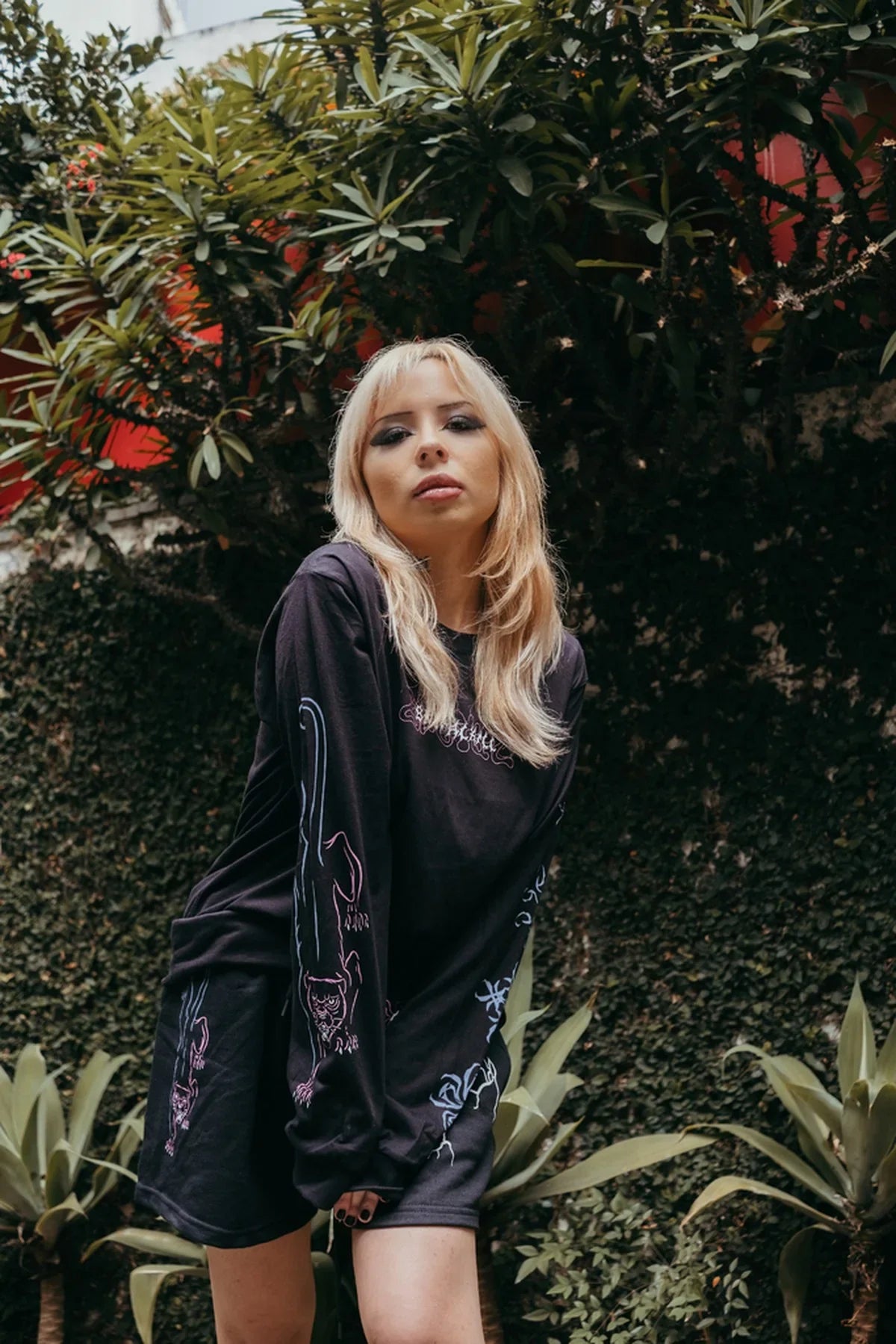 Camiseta Manga Longa - Elements - Four Street