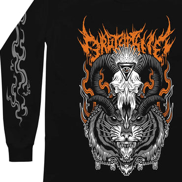 Camiseta Manga Longa - Croft