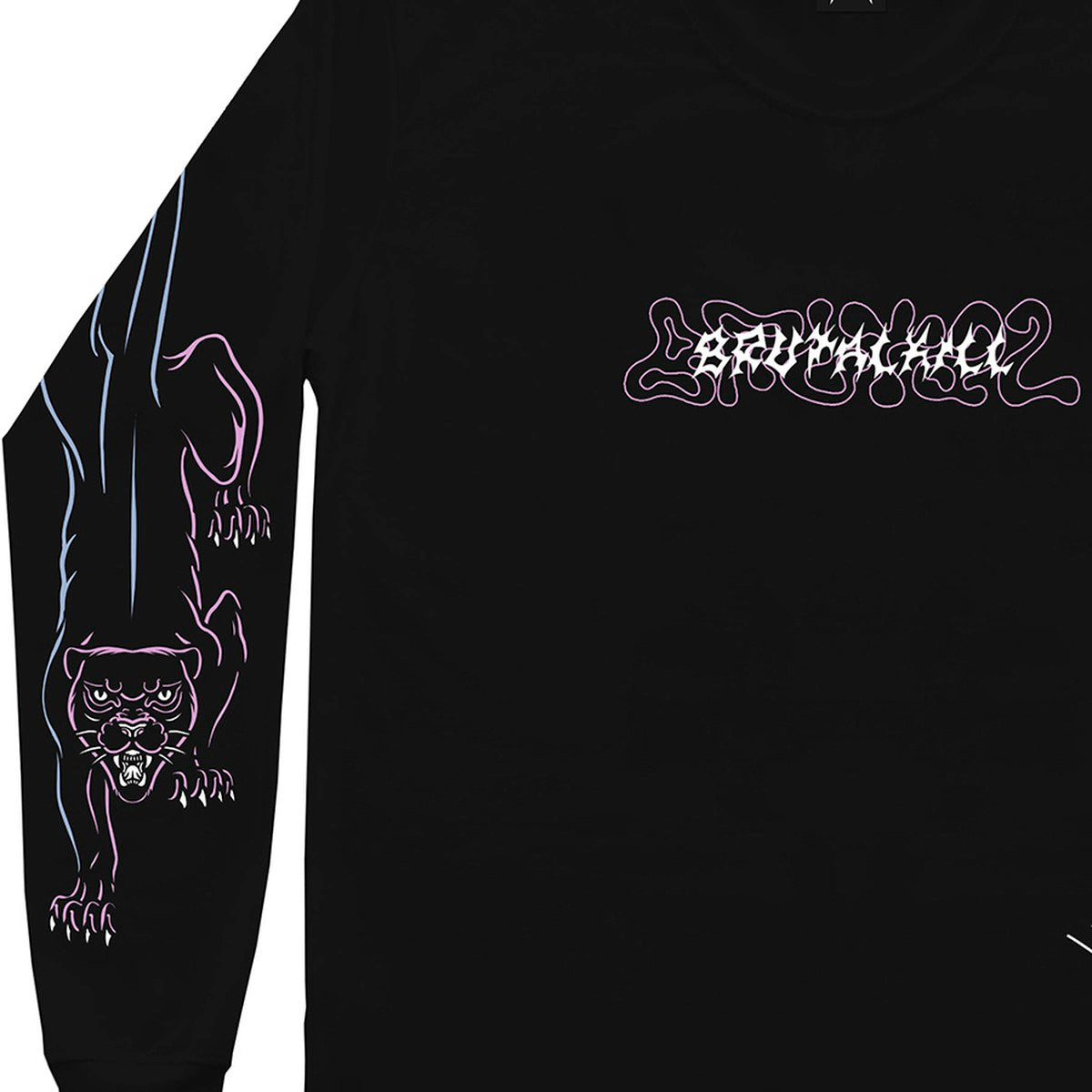 Camiseta Manga Longa - Elements