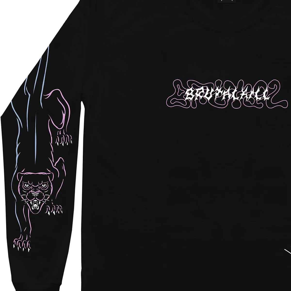 Camiseta Manga Longa - Elements - Four Street